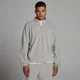MP muški fleece sa patentom 1/4 – Stalna siva