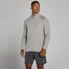 MP muški Training Ultra Gridded Zip Through - Chalk Grey