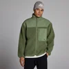 MP muški Borg fleece – Isprana maslinasta