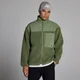 MP muški Borg fleece – Isprana maslinasta