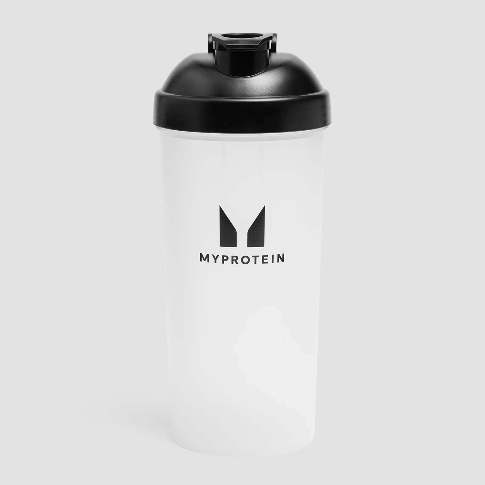 Myprotein Plastična Šejkerica 1L - Providna/Crna Slika 1