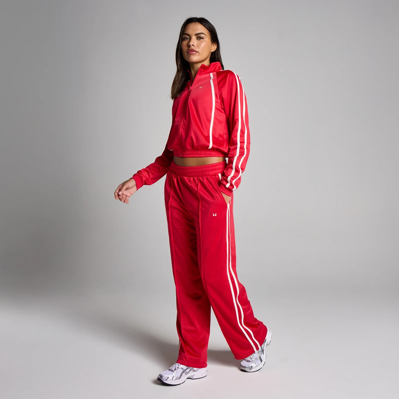 MP Ženske Tricot Track ravne tренерке - Chilli - S Slika 3