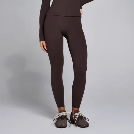 MP Women's SculptForm Tall helanke - Kakao