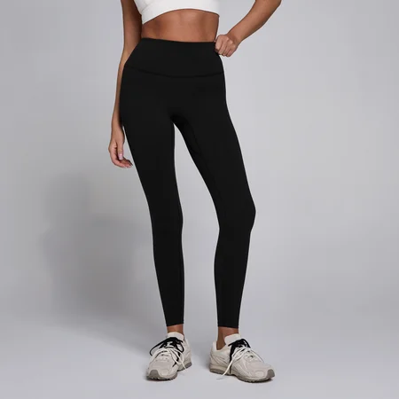 MP Women's SculptForm Tall helanke - Crna