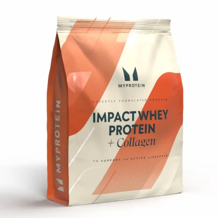 Impact Whey Protein + Collagen