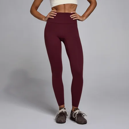MP Women's SculptForm Petite helanke - Tamnocrvena