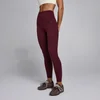 MP Women's SculptForm tall helanke - Tamnocrvena jagoda
