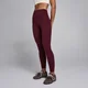 MP Women's SculptForm tall helanke - Tamnocrvena jagoda