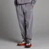 MP muška Rest Day oversized trenerka - Tamno siva melanž