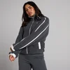 MP Ženska Fleece jakna sa patentom - Robust Grey