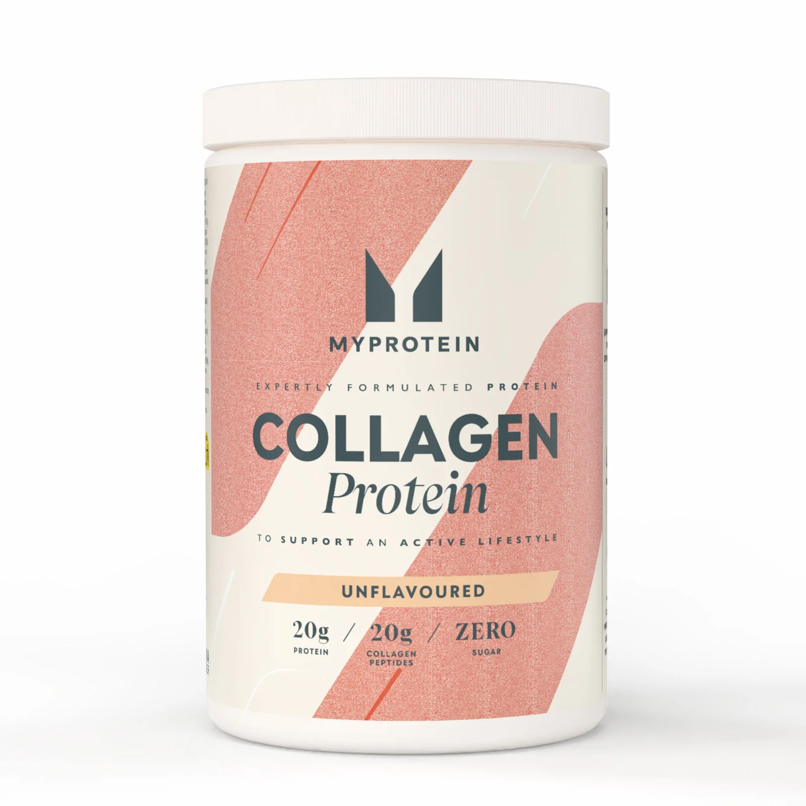 Kolagen Protein u Prahu - 600G - 30servings - Bez Arome Slika 1